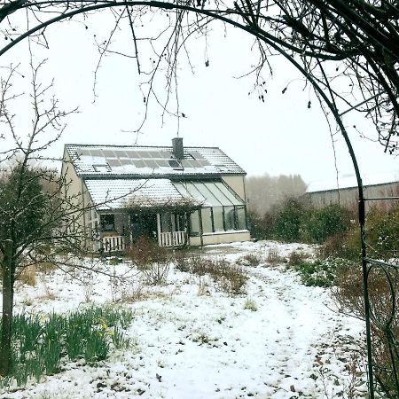 Вілла Les Villettes Lierneux Екстер'єр фото